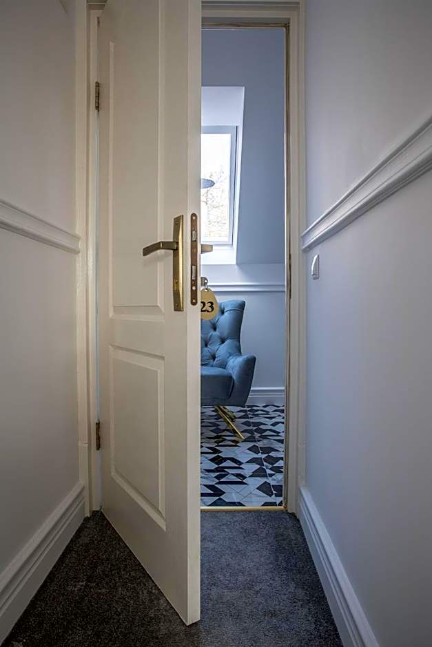 Hotel Vila Central Boutique Satu Mare