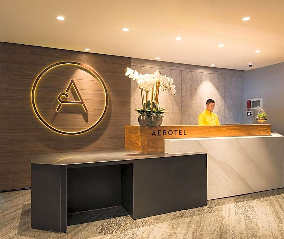 Aerotel London Heathrow, Terminal 2 & Terminal 3