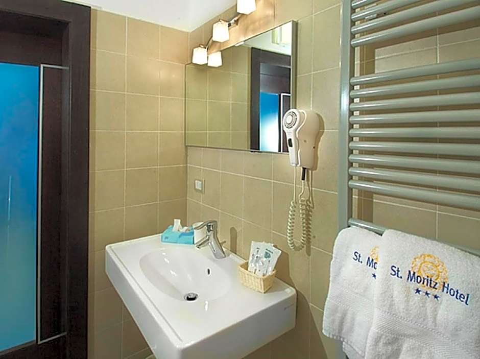Hotel St. Moritz