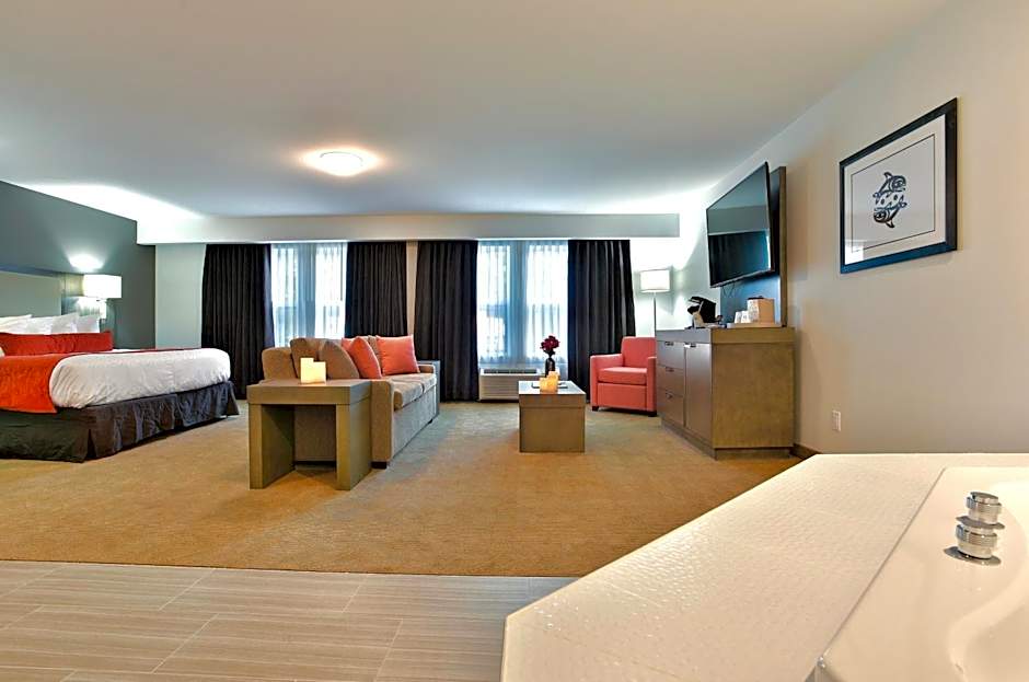 Best Western Cowichan Valley Inn