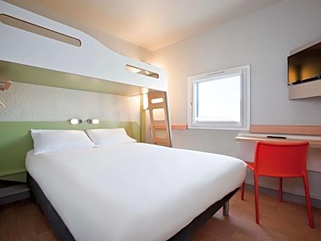 ibis budget Pontault-Combault RN4 Marne-la-Vallee