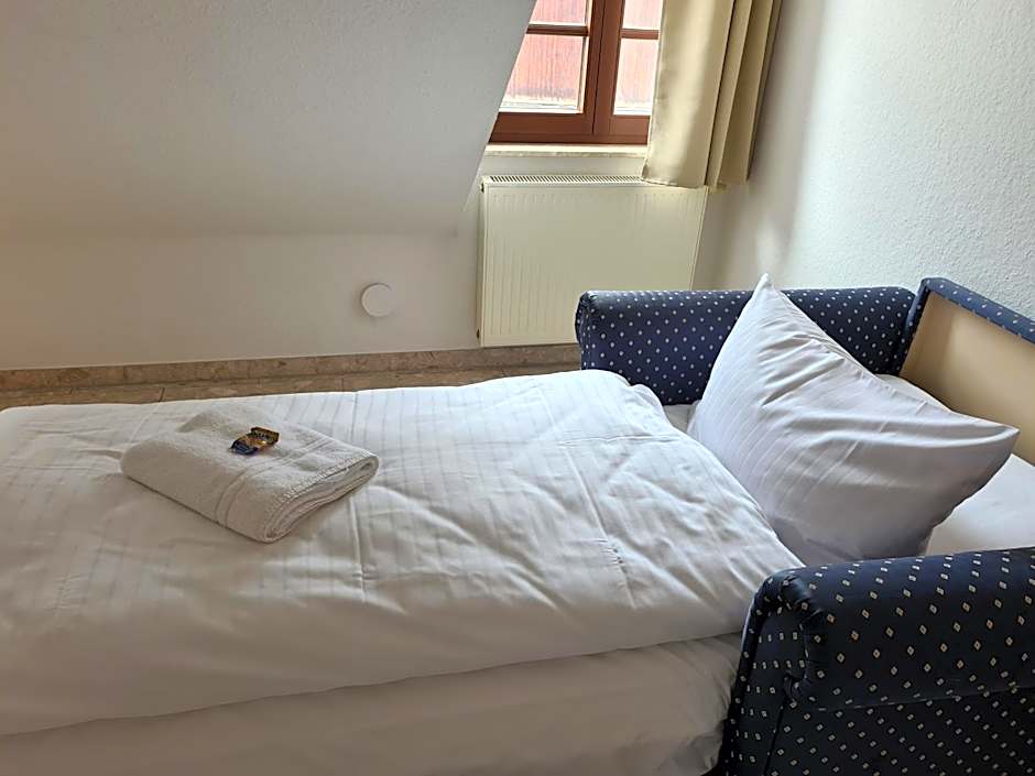 Hotel Brauhaus Wittenberg