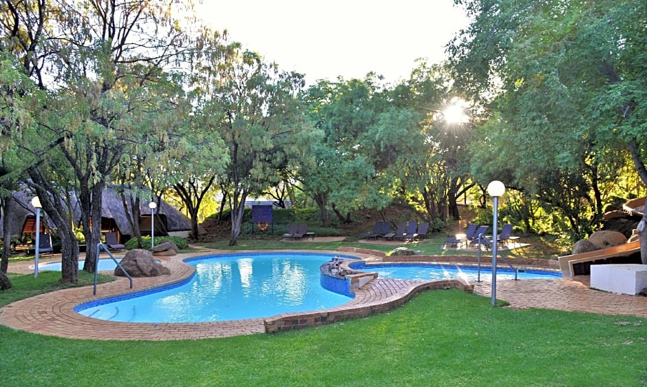 Kwa Maritane Bush Lodge