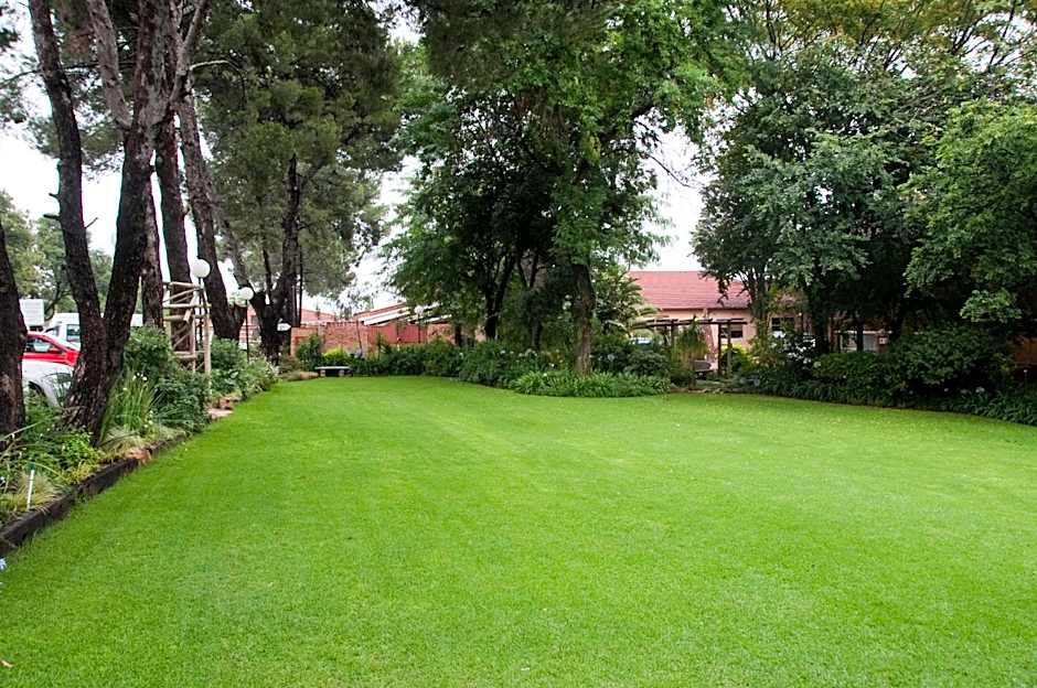 CedarWoods of Sandton Hotel