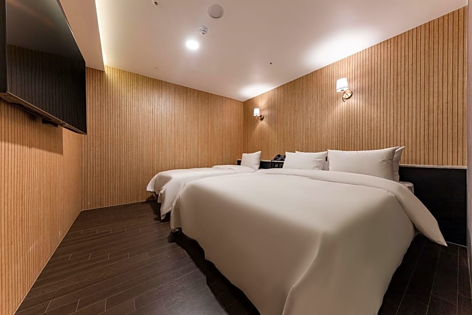 Brown Dot Hotel Seosan