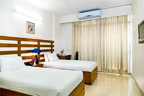 Hotel Dhaka Garden Inn