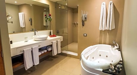 Suite superior with balcony