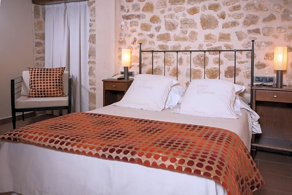 Hotel Villa de Cretas