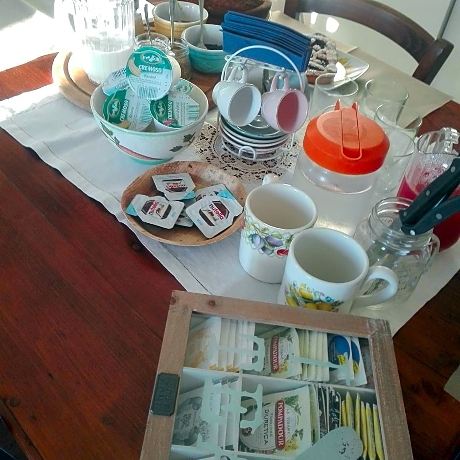 Il Vicolo Di Ripa B&B – Ripatransone, MO