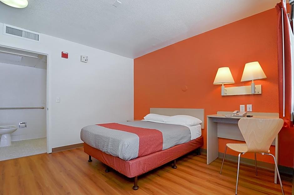 Motel 6-Big Bear Lake, CA