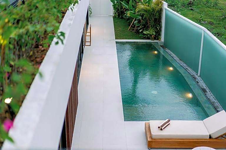 Garden Villa Pererenan by BREIG