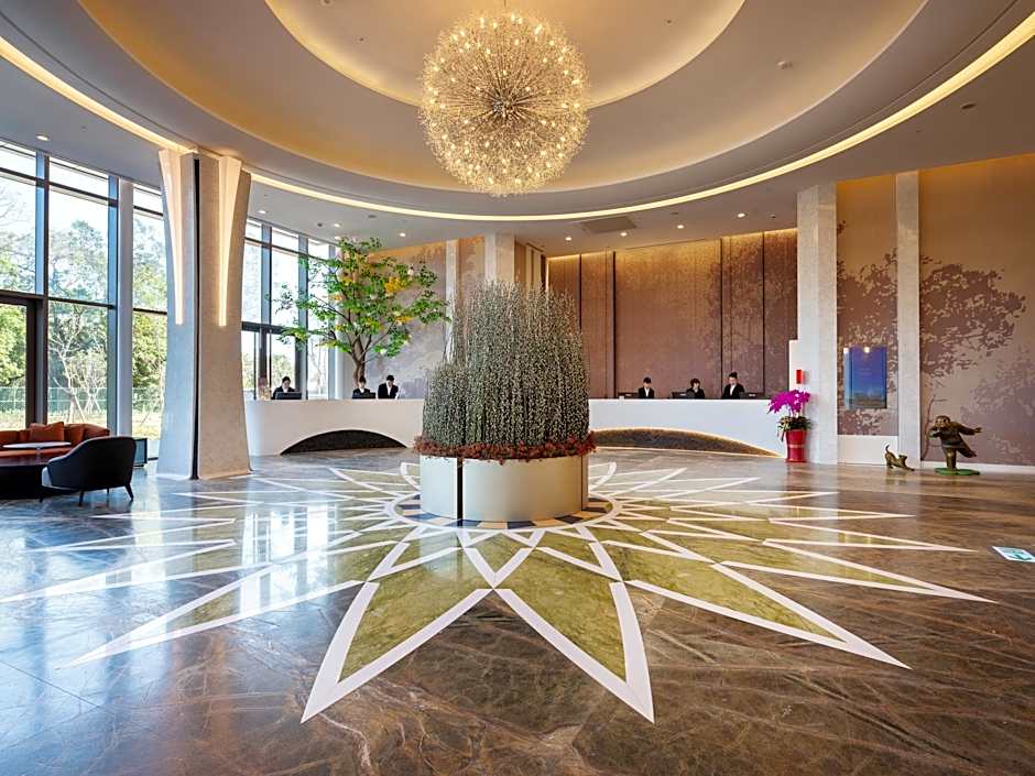 Fame Hall Garden Hotel