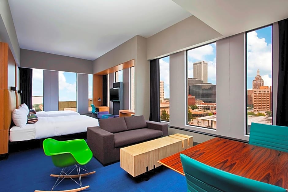 Aloft Tulsa Downtown