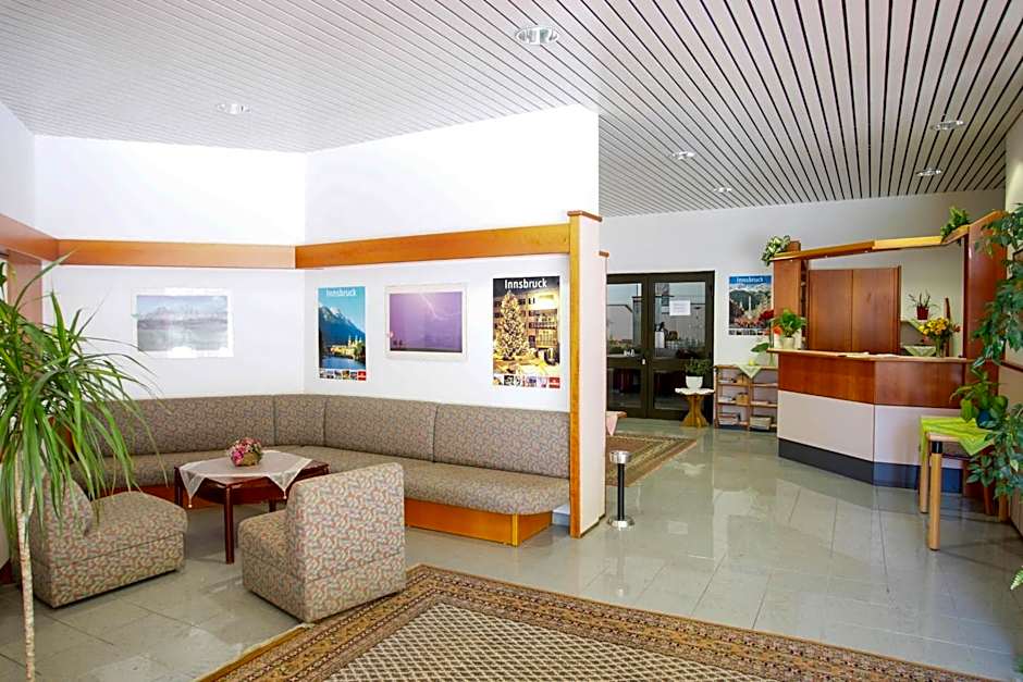 Sommerhotel Karwendel