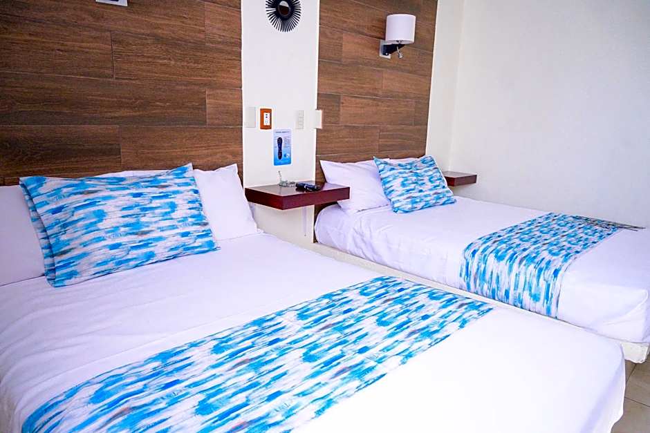 Hotel Acuario En Ocotlán