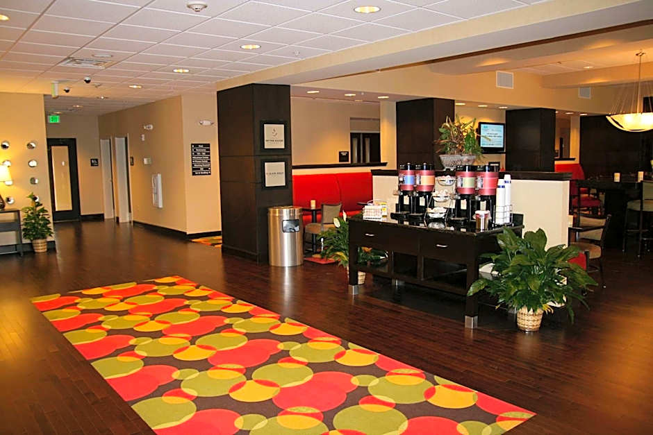 Hampton Inn By Hilton Jacksonville