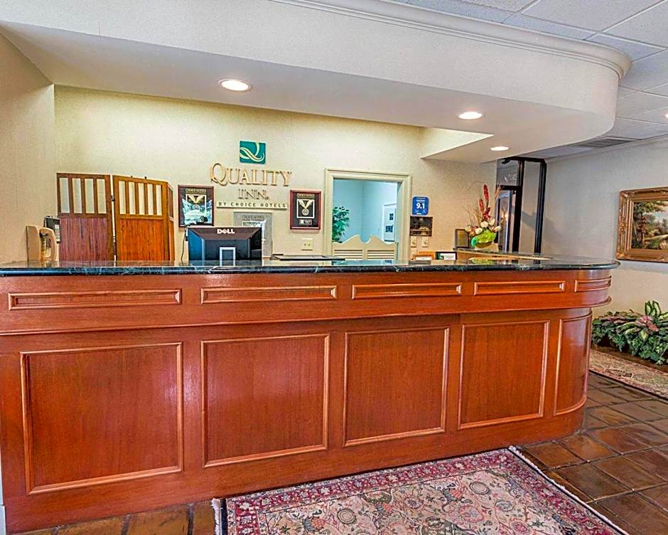Quality Inn Ennis