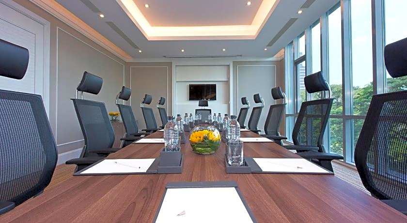 Oriental Residence Bangkok