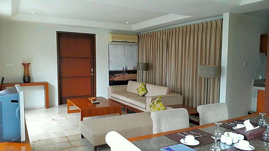 The Kawan Jimbaran Villa