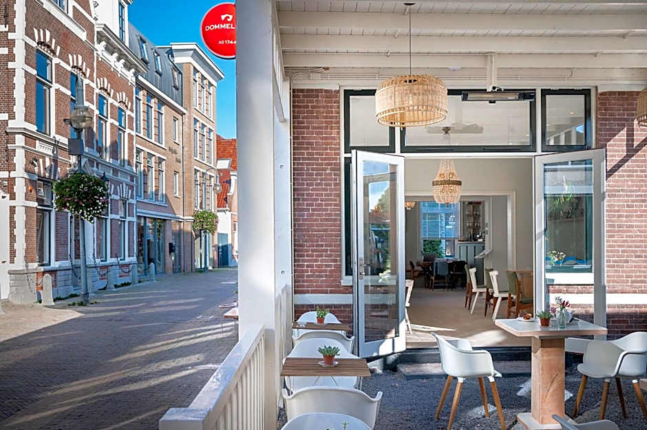 Boutique Hotel - de Stadsherberg Alphen