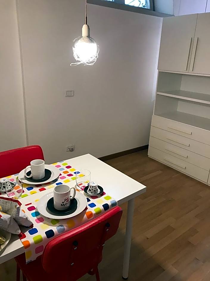 MyRoom Città Alta 1