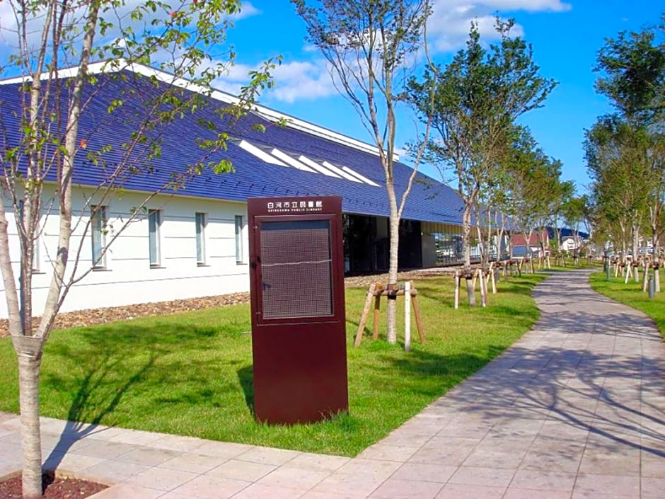 Toyoko Inn Shin-Shirakawa Ekimae