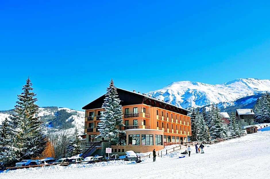 VTF Les Balcons du Sauze