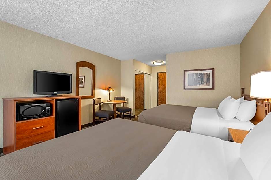 Quality Inn Ironwood