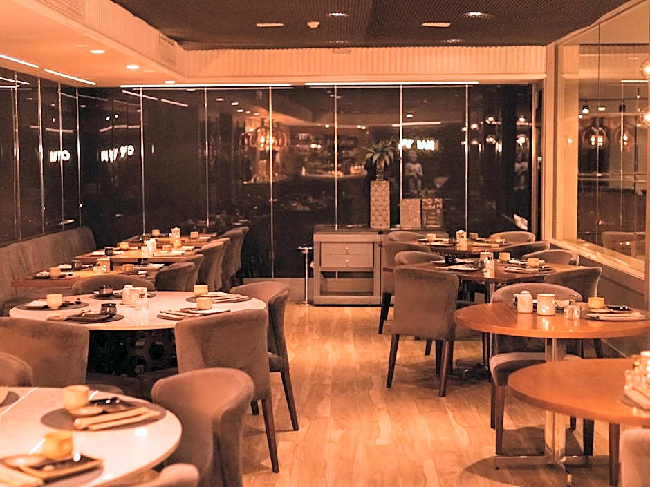 Grand Mercure Curitiba Rayon