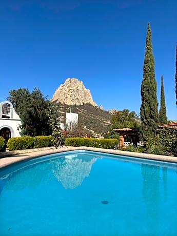 Hotel Quinta Mirador Zacualli