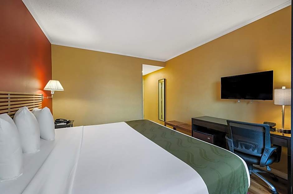 Quality Inn JFK Airport Rockaway Blvd