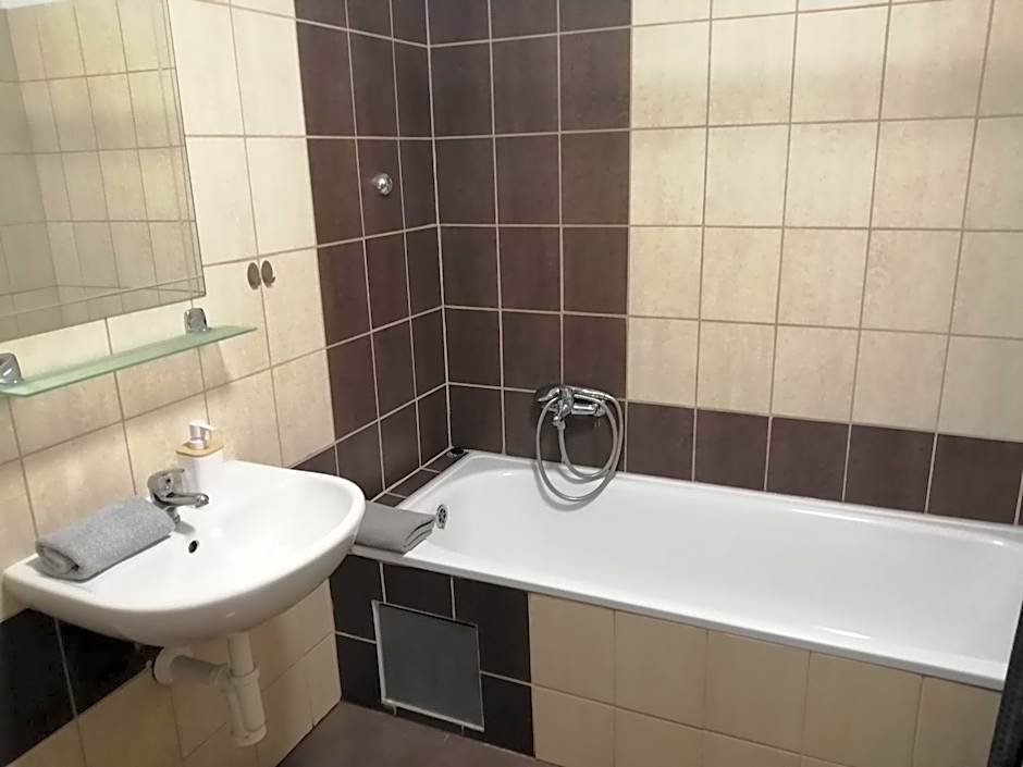 Apartmány U Stříbrných