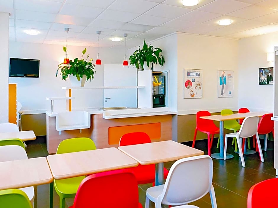 ibis budget Honfleur Centre