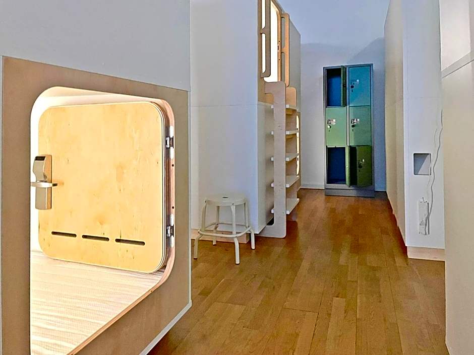 Heart of Gold Hostel Berlin