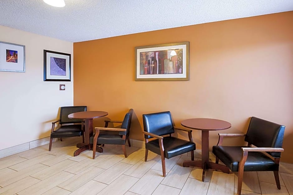 Rodeway Inn Sergeant Bluff - Sioux City