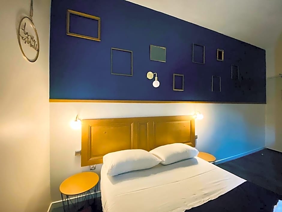 Hotel Le Midi Clermont-Cournon