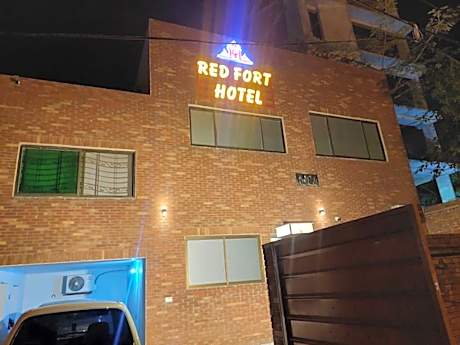 Red Fort Hotel
