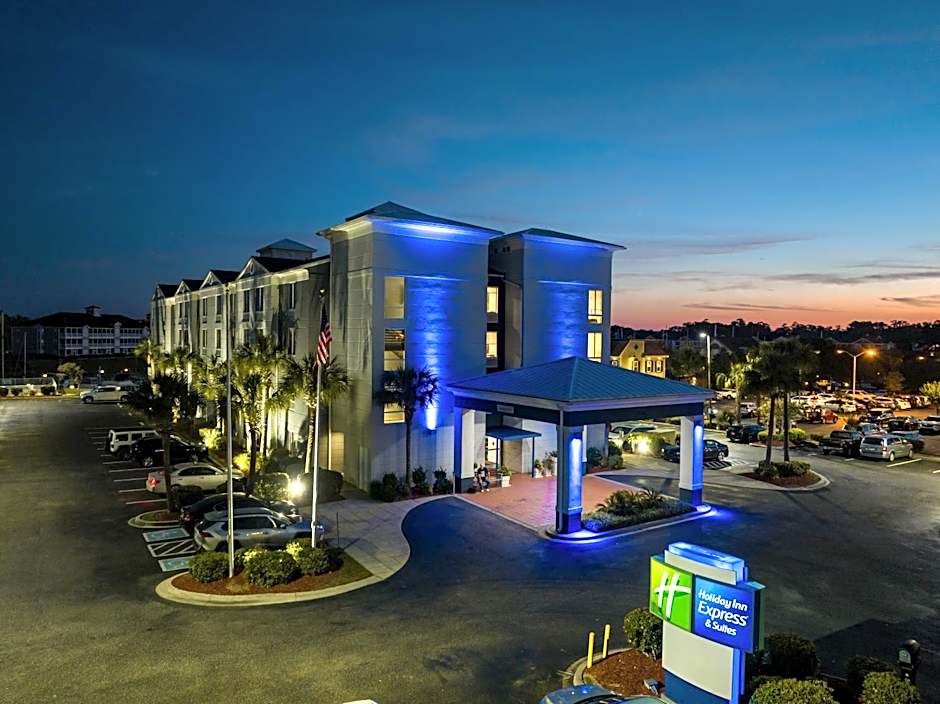 Holiday Inn Express North Myrtle Beach - Little River By IHG