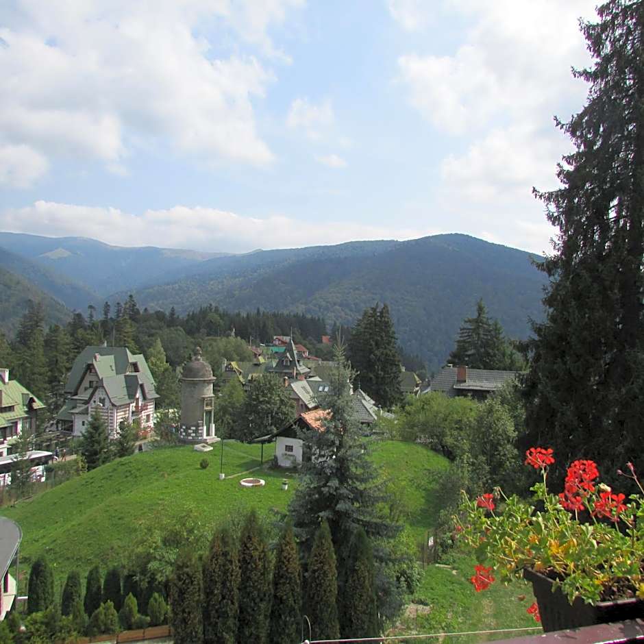 Hotel Marea Neagra Sinaia