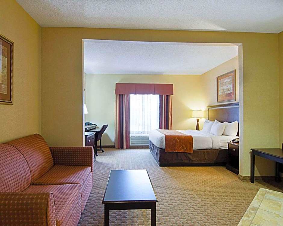 Comfort Suites Conway