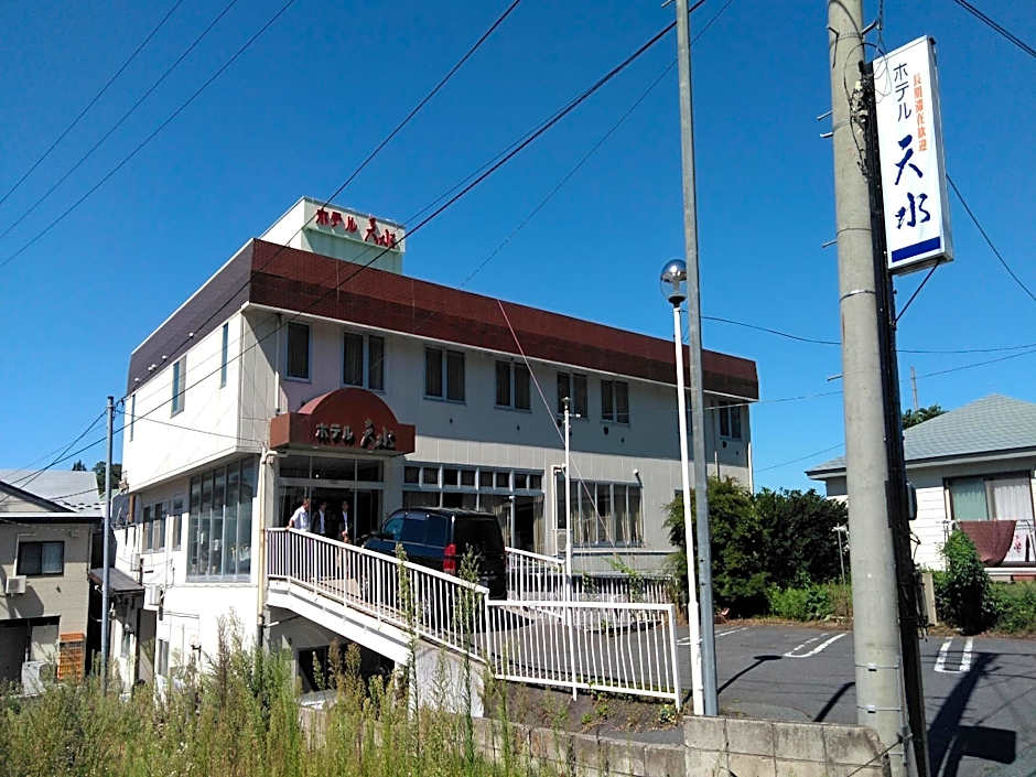 Hotel Tensui Misawa
