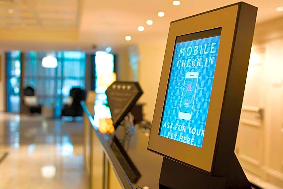 New Orleans Marriott Metairie At Lakeway