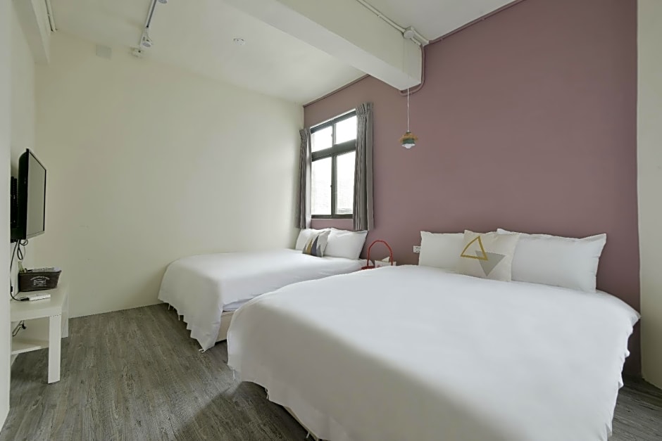 Fengjia All Night Long