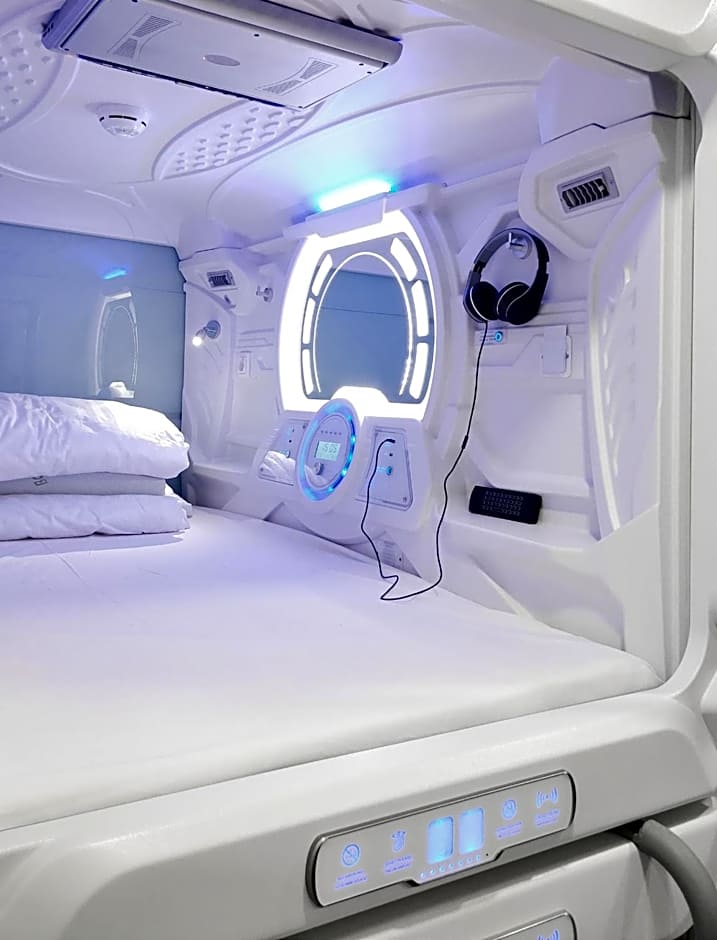 Capsule Hostels Tallinn