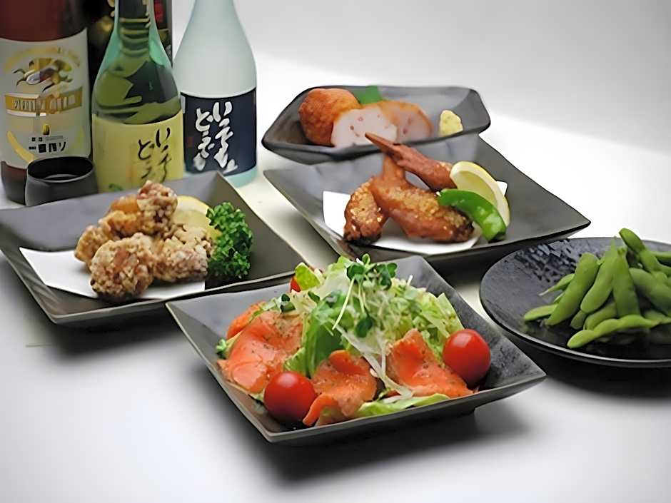 Hotel Route Inn Sendainagamachi Inter