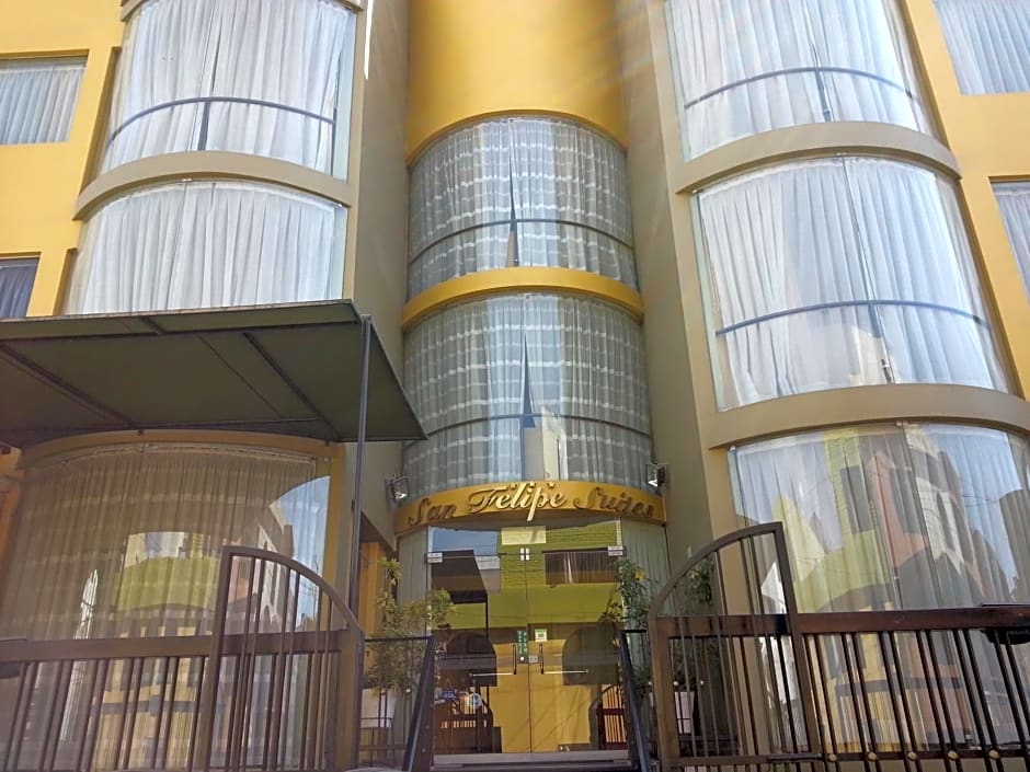 Hotel San Felipe Suites