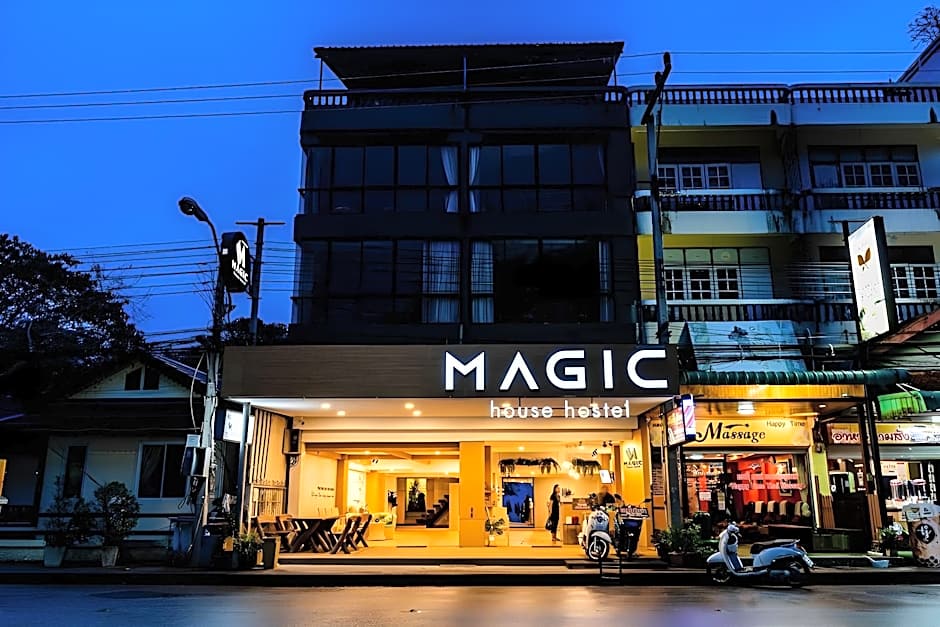 Magic House Hostel