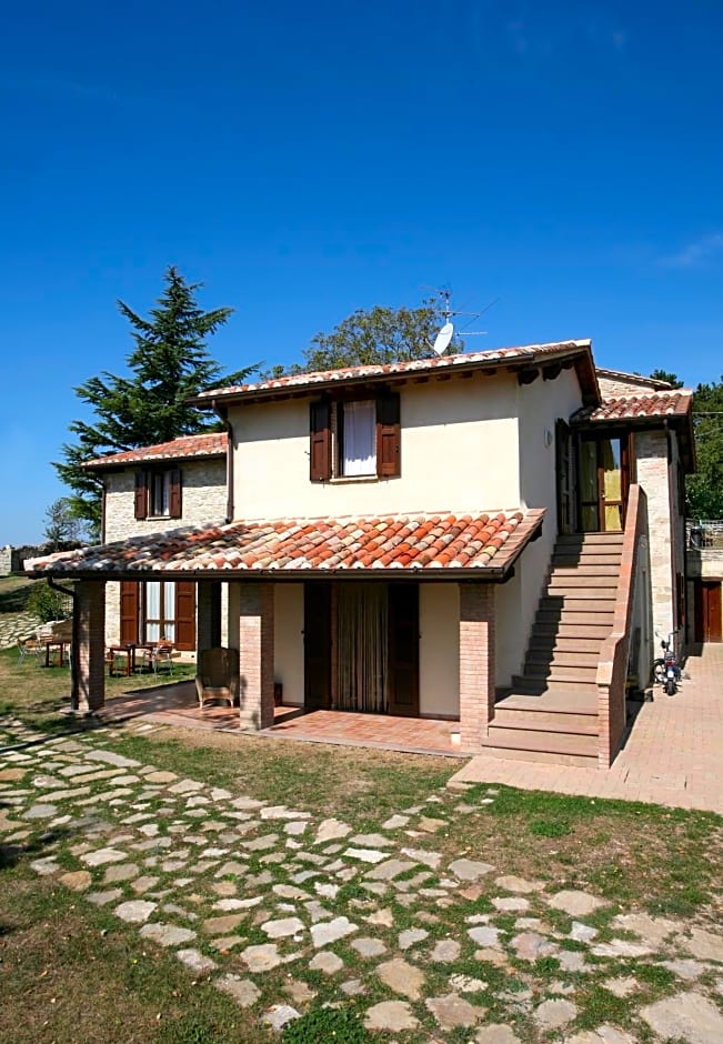 Agriturismo Borgo San Benedetto