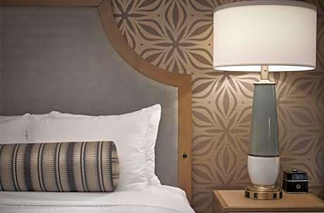 Deluxe Room with One King Bed