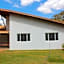 Casa na fazenda inteira ou quartos individuais no Hostel Recanto da Felicidade Paraopeba